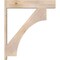 Ekena Millwork Westlake Block Smooth Outlooker, Douglas Fir, 7 1/2"W x 36"D x 42"H OUT08X36X42WTL05SDF - alternate 4